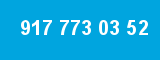 917 773 03 52 917 773 03 52